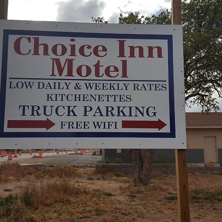 Choice Inn Clovis Extérieur photo