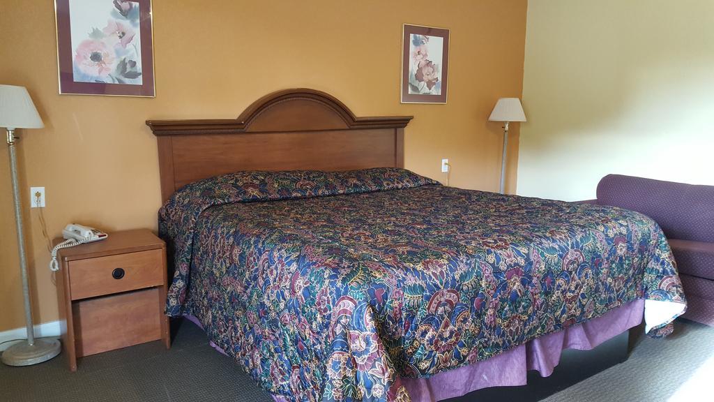 Choice Inn Clovis Extérieur photo