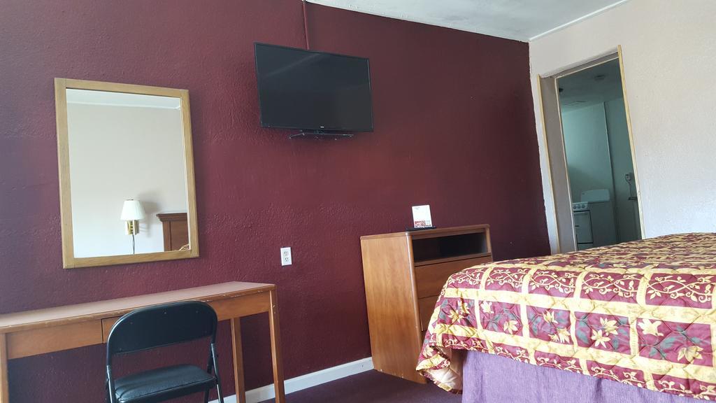 Choice Inn Clovis Extérieur photo