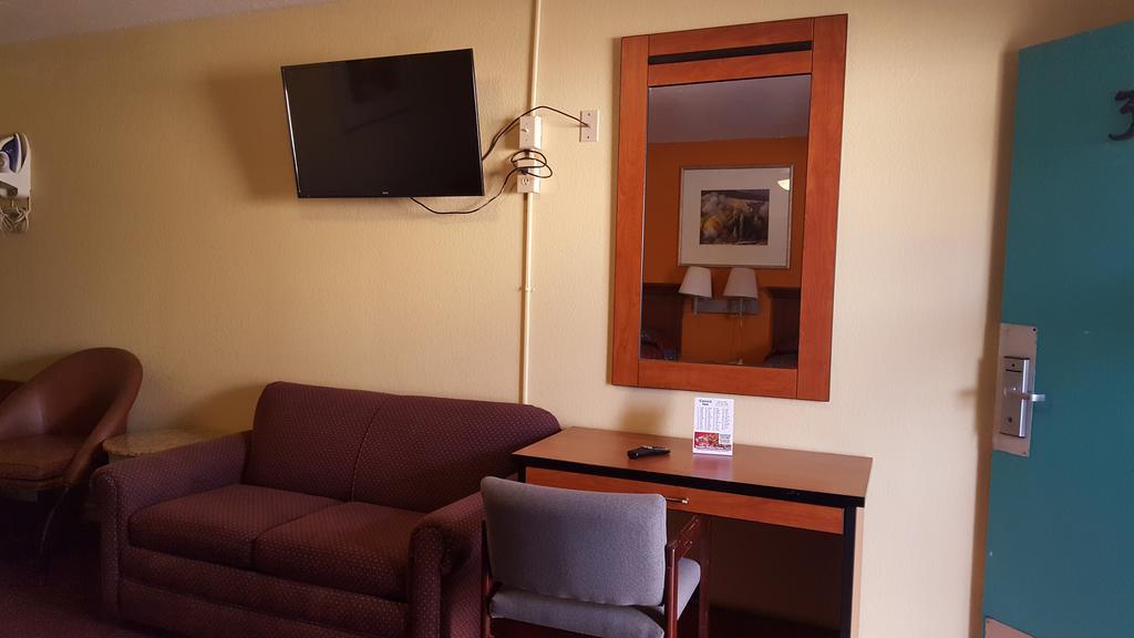 Choice Inn Clovis Extérieur photo