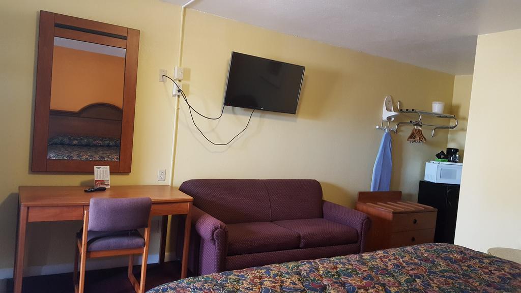 Choice Inn Clovis Extérieur photo