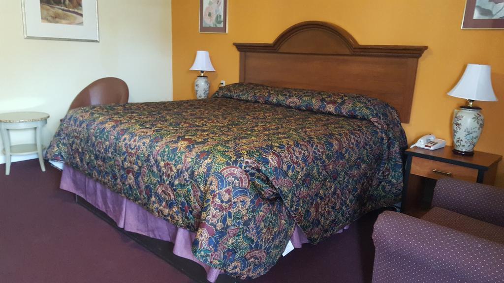 Choice Inn Clovis Extérieur photo