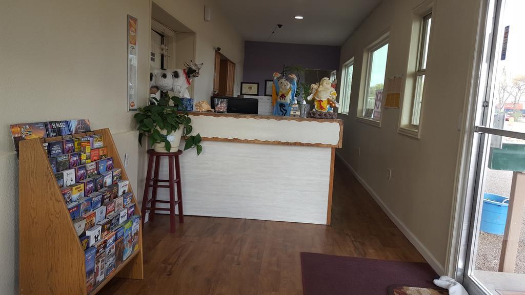 Choice Inn Clovis Extérieur photo