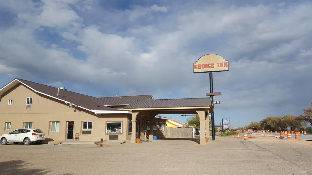 Choice Inn Clovis Extérieur photo
