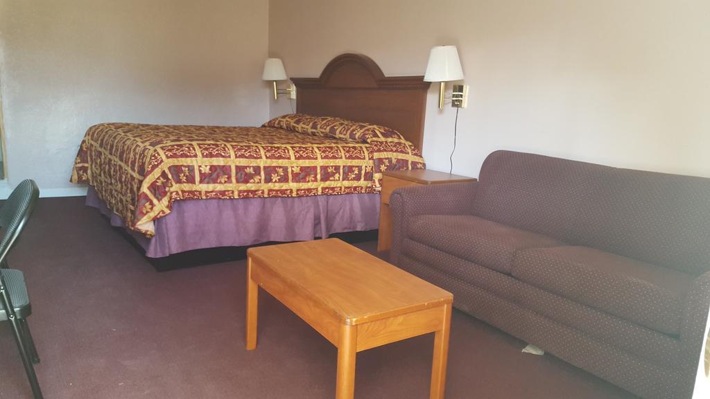 Choice Inn Clovis Extérieur photo